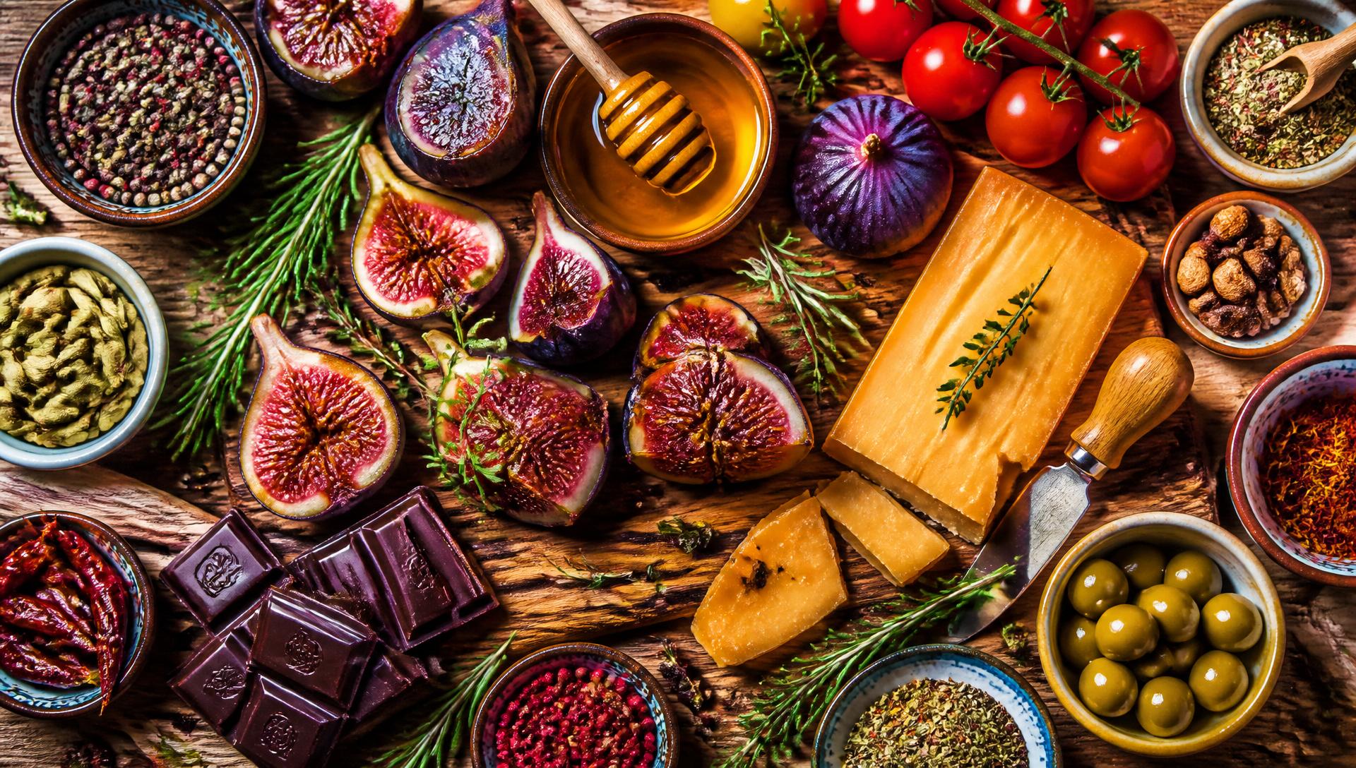 Gourmet — Artesanal & Sensorial