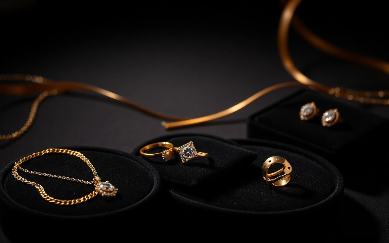 Joyas — Refinado & Luminoso